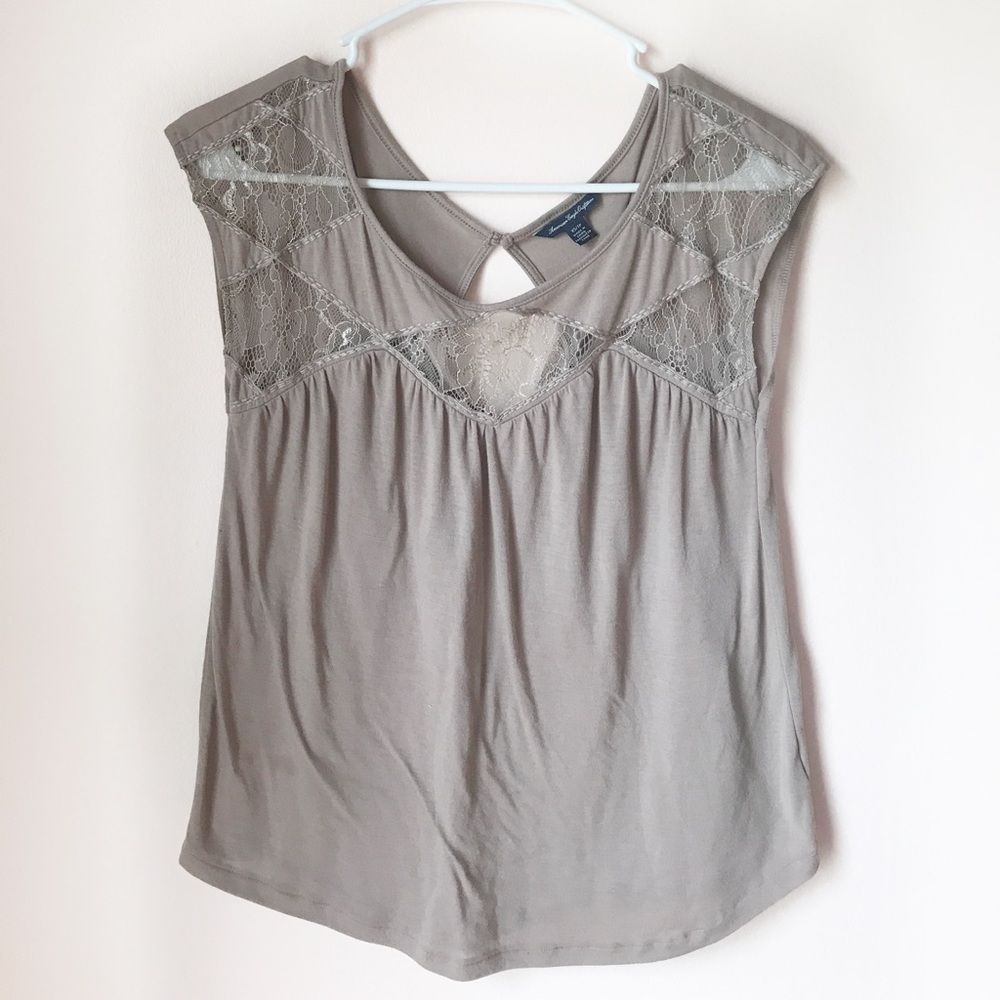 American eagle top